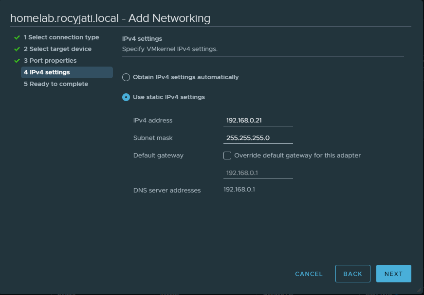 2020-11-19 15_47_16-vSphere - homelab.rocyjati.local - VMkernel adapters and 5 more pages - Work - M