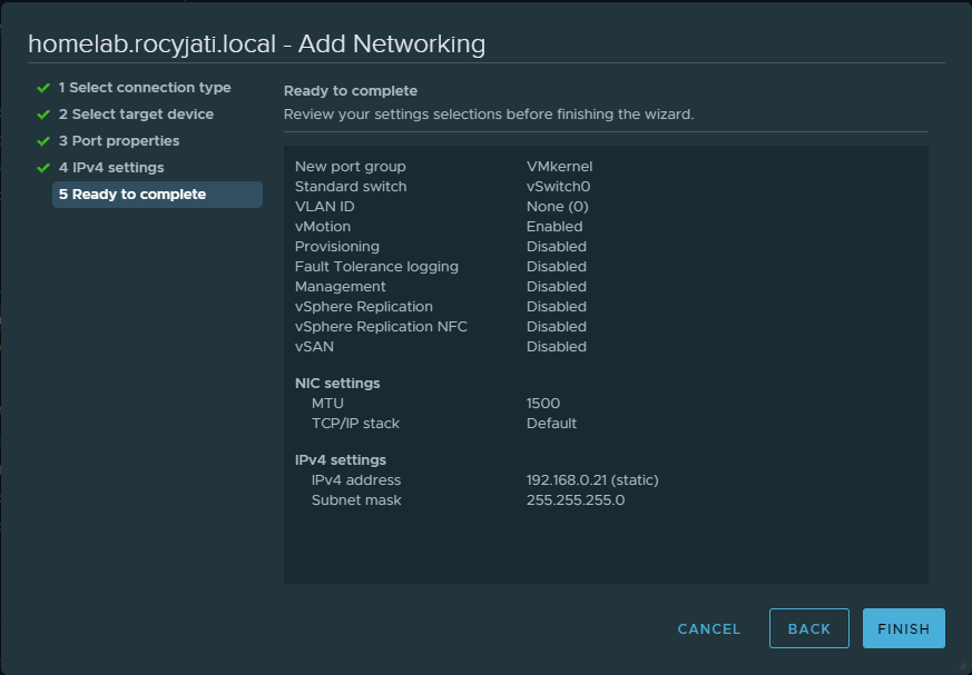 2020-11-19 15_48_03-vSphere - homelab.rocyjati.local - VMkernel adapters and 5 more pages - Work - M